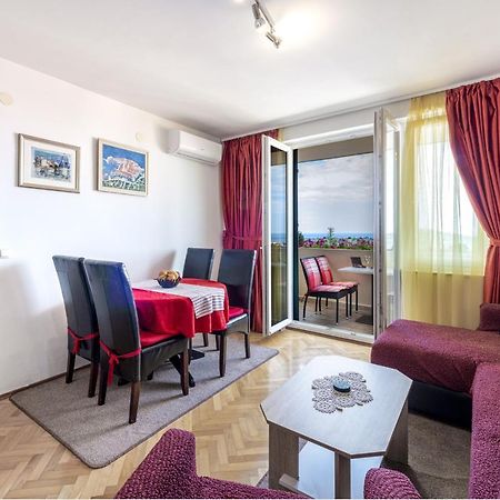 Blue Harmony Sea View Apartment 두브로브니크 외부 사진