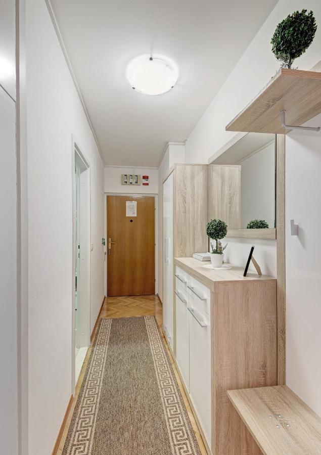 Blue Harmony Sea View Apartment 두브로브니크 외부 사진