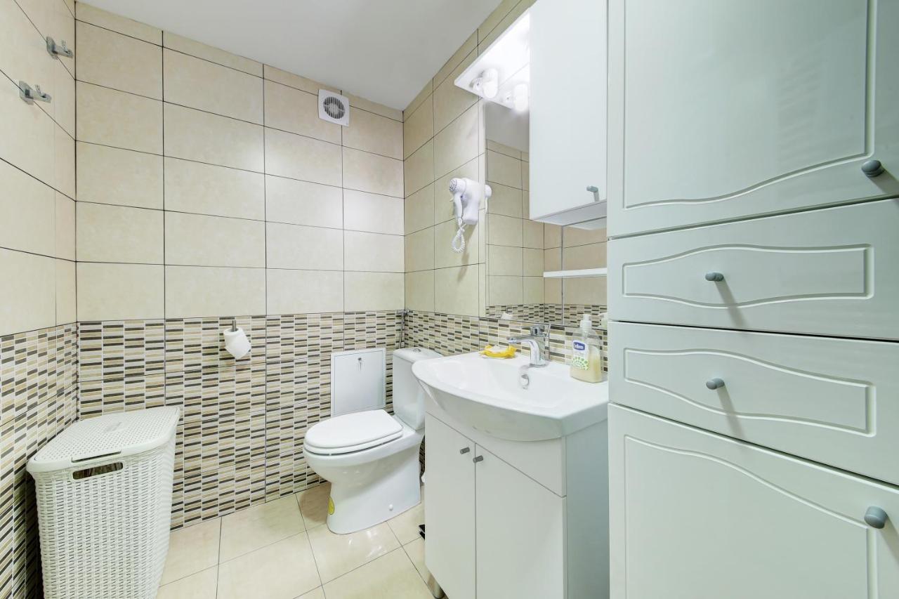 Blue Harmony Sea View Apartment 두브로브니크 외부 사진