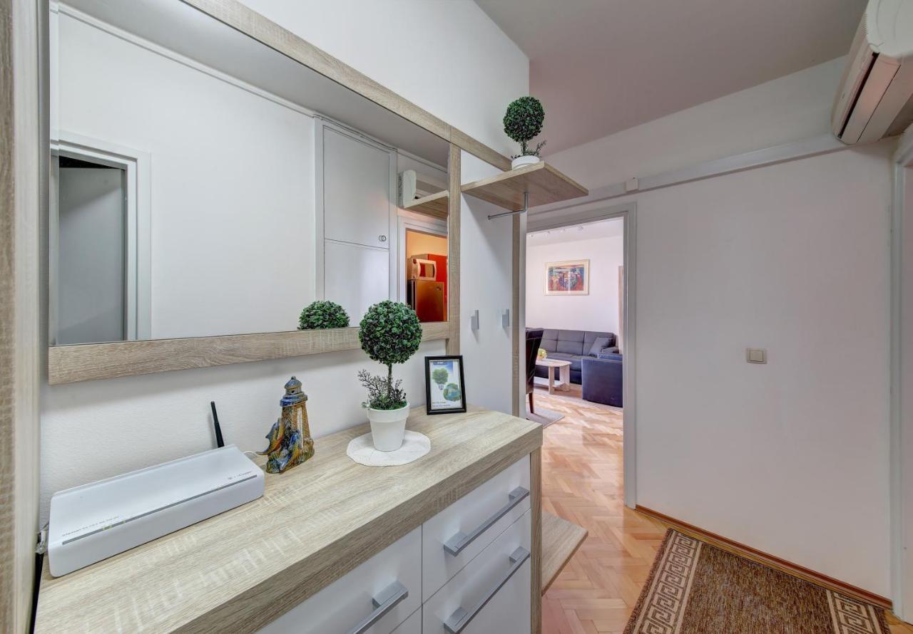 Blue Harmony Sea View Apartment 두브로브니크 외부 사진