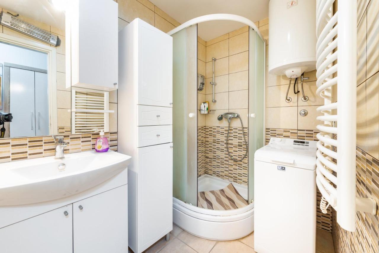 Blue Harmony Sea View Apartment 두브로브니크 외부 사진