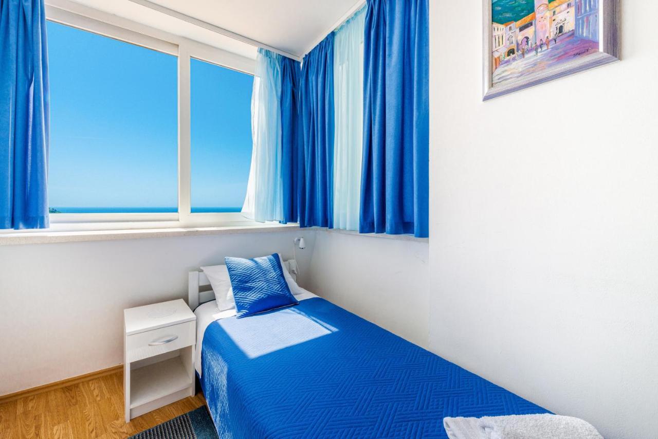 Blue Harmony Sea View Apartment 두브로브니크 외부 사진