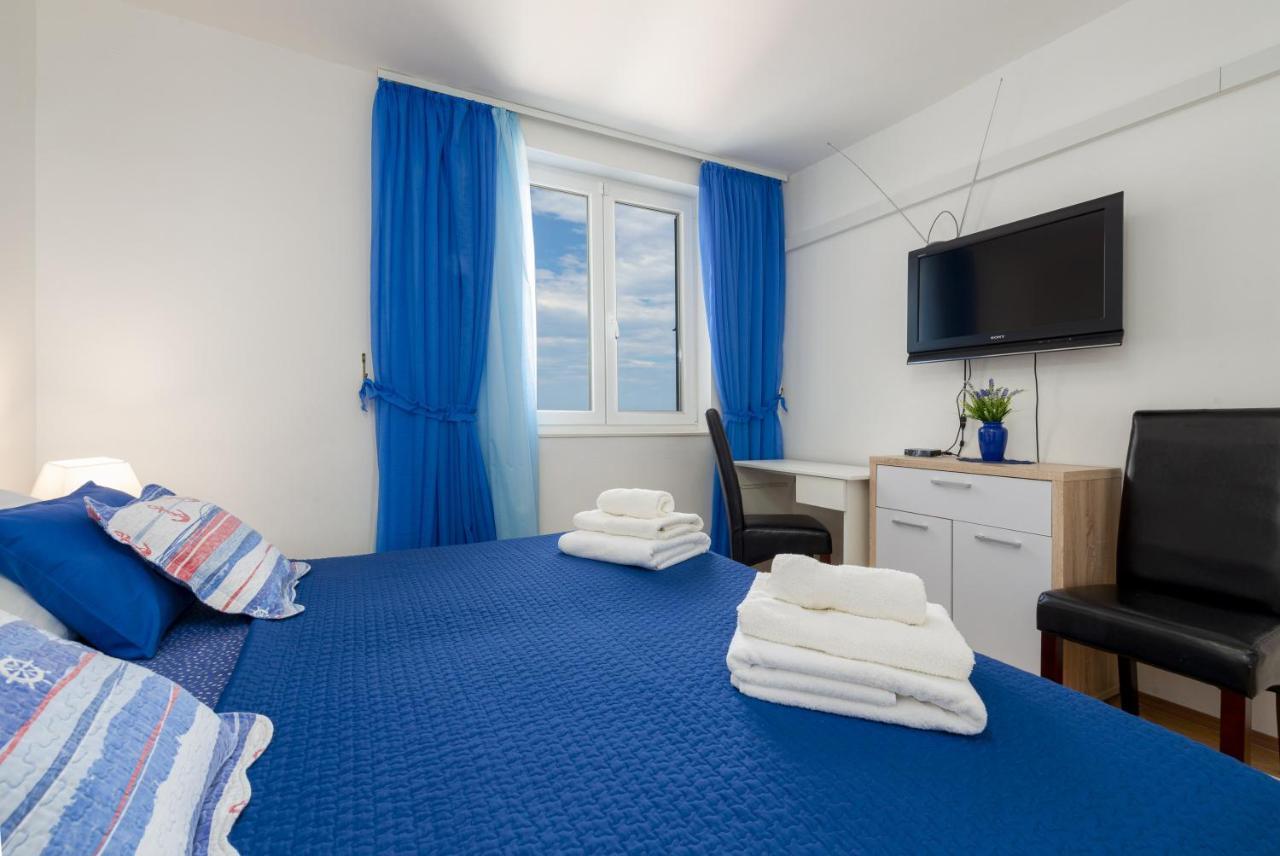 Blue Harmony Sea View Apartment 두브로브니크 외부 사진