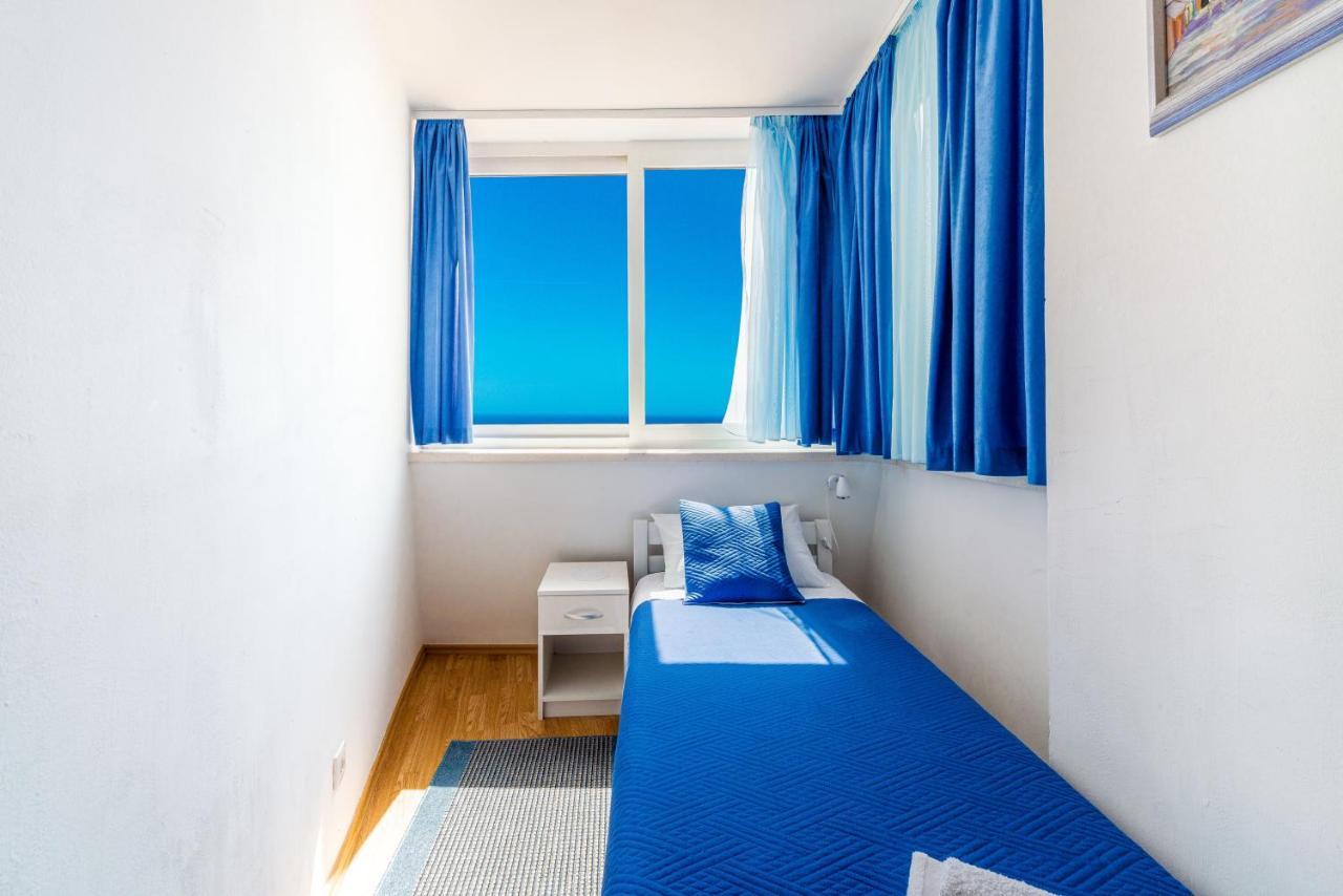 Blue Harmony Sea View Apartment 두브로브니크 외부 사진