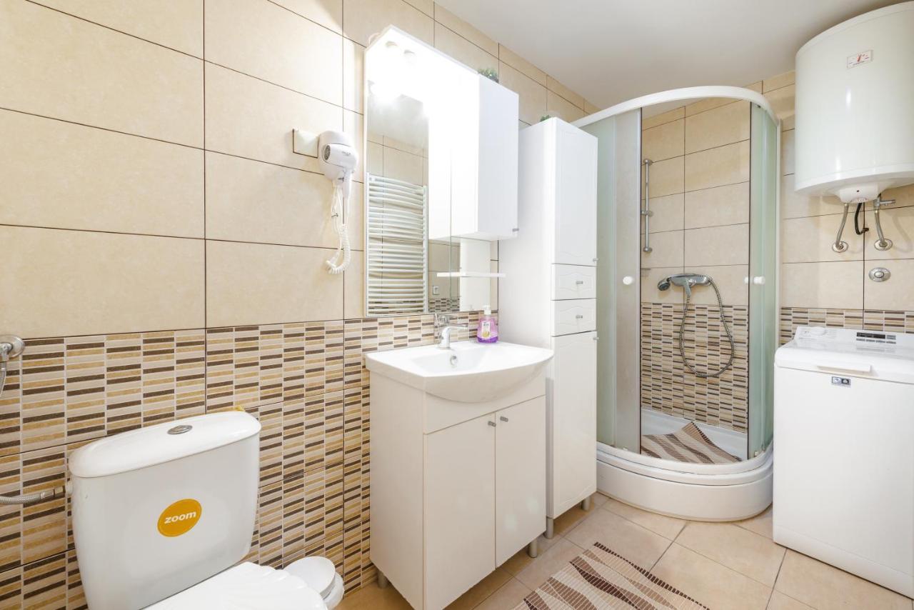 Blue Harmony Sea View Apartment 두브로브니크 외부 사진